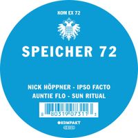 Nick Höppner & Auntie Flo - Speicher 72