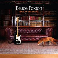 Bruce Foxton - Back in the Room