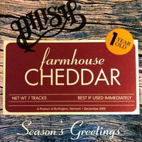 Phish - Farmhouse Cheddar