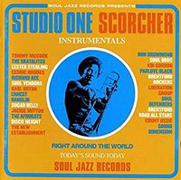 Various Artists - Studio One Scorcher