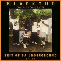 Blackout - Best of da Underground 94&rsquo;-97&rsquo;
