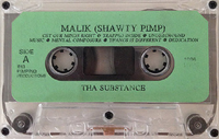 Shawty Pimp - Tha Substance