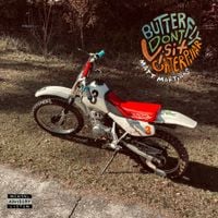 Matt Martians - Butterfly Don't Visit Caterpillar