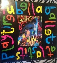 Rubella Ballet - At Last It's Playtime