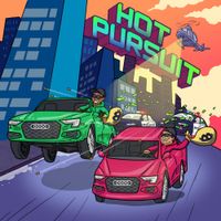 Bandlez - Hot Pursuit