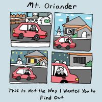 Mt. Oriander - This Is Not the Way I Wanted You to Find Out