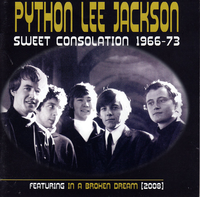 Python Lee Jackson - Sweet Consolation 1966-73