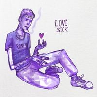RONEN - Love Sick