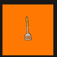 GRIP - Spatula