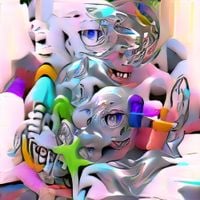 recovery girl - Nausea Pop, Vol. 1