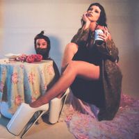 Quelle Rox - coffee & a cig
