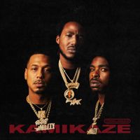 HGM, Celly Ru & E Mozzy - Kamikaze