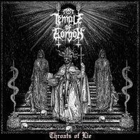 Temple of Gorgon - Throats of Lie
