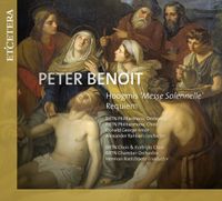 BRTN Philharmonic Orchestra / BRTN Philharmonic Choir / Alexander Rahbari / Herman Roelstraete / Donald George - Hoogmis 'Messe Solennelle'; Requiem