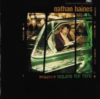 Nathan Haines - Squire For Hire