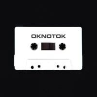 Radiohead - OKNOTOK White Cassette