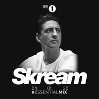 Skream - Essential Mix