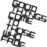 Rhode & Brown - Good Things Come To Those Who Fade