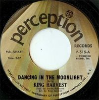 King Harvest - Dancing In The Moonlight