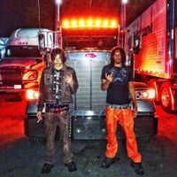 Hackle - Peterbilt