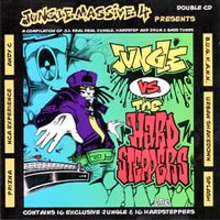 Various Artists - Jungle Massive 4 Presents: Jungle Vs. The Hardsteppers