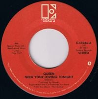 Queen - Need Your Loving Tonight