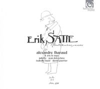 Alexandre Tharaud - Erik Satie: Avant-derni&egrave;res pens&eacute;es