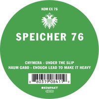 Chymera, Naum Gabo - Speicher 76