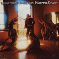 Warren Zevon - Bad Luck Streak in Dancing School