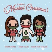 Jimmy Fallon - It Was A... (Masked Christmas)
