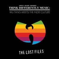 Dreddy Kruger - Think Differently Music: Wu-Tang Meets The Indie Culture (The Lost Files)