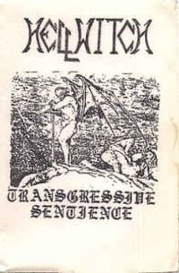 Hellwitch - Transgressive Sentience