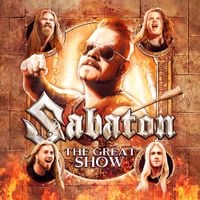 Sabaton - The Great Show (The Great Tour live in Prague 2020)