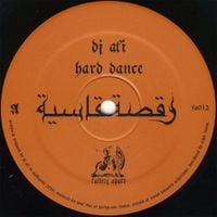 DJ Ali - Hard Dance