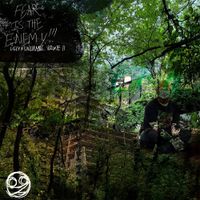Alien Neighborhood - Fear is the Enemy!!! - Ugly & Unlikable, Vol II