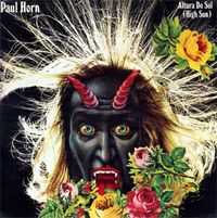Paul Horn - Altura Do Sol (High Sun)