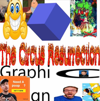 CL0WHN - The Circus Ressurection
