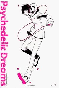 Makoto Yoshimori - DURARARA!! Original Soundtrack CD "Psychedelic Dreams VOL.01"