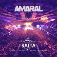 Amaral - Salta (Ac&uacute;stico - En Directo)