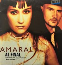 Amaral - Al Final