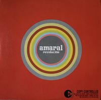 Amaral - Revoluci&oacute;n