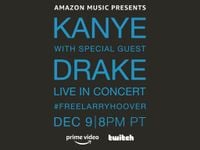 Kanye West - Free Larry Hoover Benefit Concert
