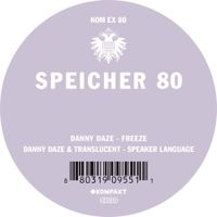 Danny Daze - Speicher 80