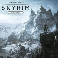 Jeremy Soule - The Elder Scrolls V: Skyrim - Atmospheres