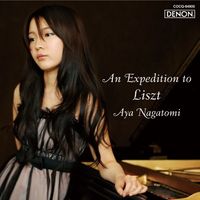 Aya Nagatomi - An Expedition to Liszt