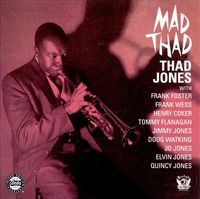 Thad Jones - Mad Thad