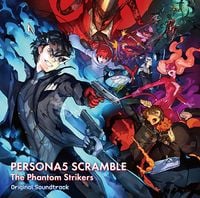 Various Artists - Persona 5 Scramble: The Phantom Strikers Original Soundtrack