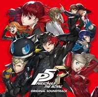 Atlus Sound Team - Persona 5 The Royal Original Soundtrack