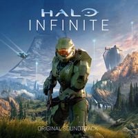 Gareth Coker, Curtis Schweitzer & Joel Corelitz - Halo Infinite (Original Soundtrack)