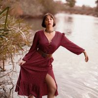 Georgia Van Etten - Deep Black Water (Instrumentals)